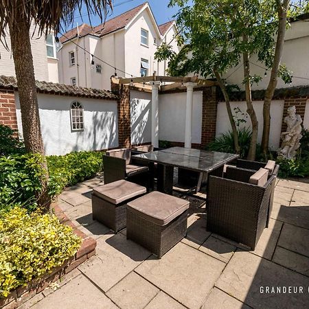 Ocean Spray Suite By Grandeur Property Bournemouth Exterior foto